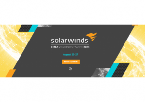 Solarwinds EMEA Virtual Partner Summit - QBS Software