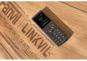LINKVIL | New Wi-Fi IP Phone W610W - Fanvil