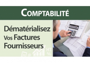 Comptabilité : Dématérialisez vos factures fournisseurs - Mach Scanners & Solutions