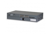 KGS-1620-Switch Gigabit Ethernet Managé 16-Ports avec 4 Slots SFP