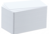 100 cartes PVC Badgy100 - Badgy200 épaisseur 0,50mm