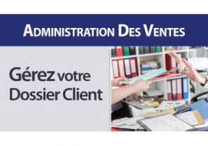 Administration des ventes - Mach Scanners & Solutions