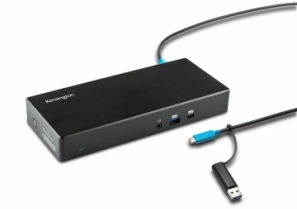 SD4780P Station d’accueil hybride USB-C™ et USB 3.0  - Kensington