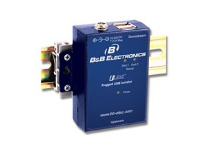 ISOLATEURS USB DURCIS - - BNS France Distribution