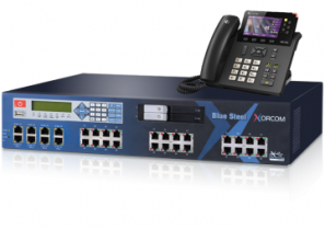 PBX BlueSteel CXT3000 - IPConnect