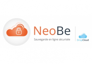 NeoBe : Sauvegarde en ligne sécurisée - DROPCLOUD