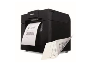 Imprimante double face 2ST™ - TOSHIBA TEC FRANCE IMAGING SYSTEMS