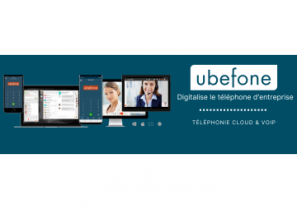 Teléphonie Cloud & VOIP Ubefone - UBEFONE