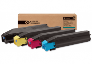 Toner Couleur Katun Performance compatible avec les MFP Kyocera Taskalfa séries 4550ci/4551ci/5550ci/5551ci - KATUN FRANCE