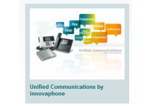 Unified communications by innovaphone