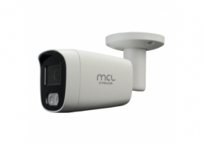 Caméra IP Bullet 2 MP, PoE - MCL