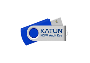 Clé d'audit KDFM - KATUN FRANCE