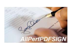 Allperf Pdf Sign - ALLPERF BUSINESS INTELLIGENCE