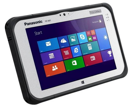tablette Panasonic fz-m1