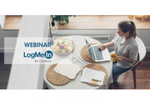 Webinar Digital Workplace – Rescue by LogMeIn - QBS Software