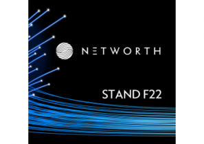 Venez découvrir Networth sur le stand F22 - NETWORTH TELECOM
