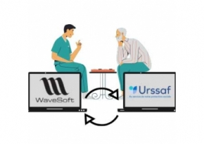 Avance Immédiate : accédez au nouveau service de l'Urssaf via votre Gestion Commerciale WaveSoft - WAVESOFT