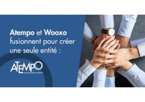Atempo et Wooxo fusionnent pour créer une seule entité et rassemblent leurs solutions sous la marque Atempo - Atempo