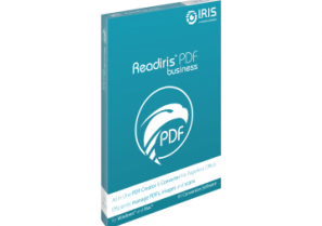 Nouveau Logiciel PDF - Readiris PDF 23 - I.R.I.S. S.A.
