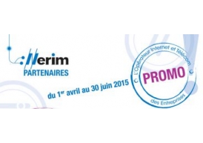 Promotions pour les Partenaires Nerim - NERIM