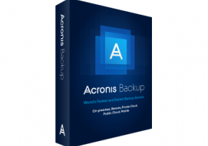 Acronis Backup 12 pour Serveur - D2B Informatique