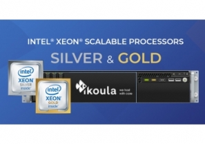 IKOULA lance ses serveurs dédiés Intel® Xeon® Scalable Processors SILVER et GOLD - IKOULA
