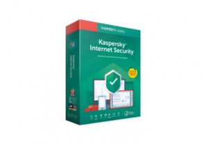kaspersky internet security 3 postes - Globeur Business