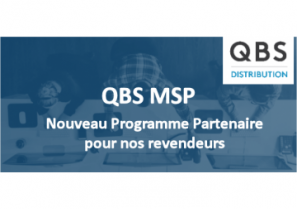 QBS MSP - Nouveau Programme Partenaire - QBS Software