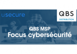 QBS MSP : focus cybersécurité - QBS Software
