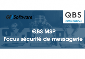 Bloquez les virus et logiciels malveillants avec GFI Email Security - QBS Software