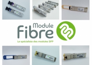 Transceiver optique / SFP / GBIC - MODULE FIBRE