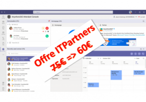 Offre Attendant MS Teams IT Partners - Anywhere365