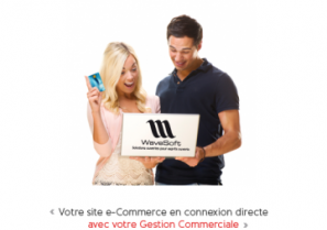 Offre e-commerce - WAVESOFT