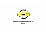Arcserve Appliances Secured by Sophos