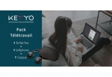 Pack Télétravail de Keyyo
