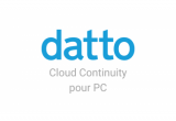 Datto Cloud Continuity pour PC
