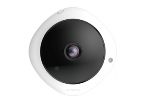 DCS-4625 - Vigilance Caméra panoramique fisheye 5 mégapixels - D-LINK