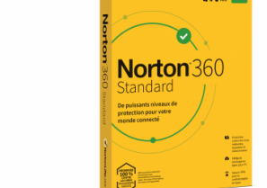Norton™ 360 Standard - 1 appareil - Gen Digital France SA