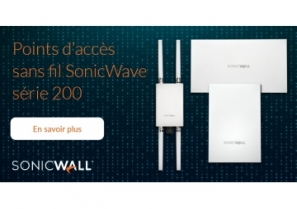 Sonicwall Bornes Wifi SONICWAVE - SonicWALL