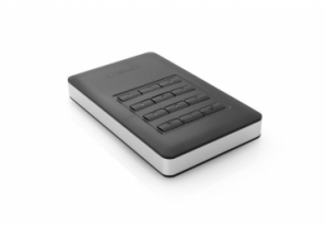 Disque dur portable sécurisé Store‘n'Go avec accès par clavier 1 To - Trax Distribution
