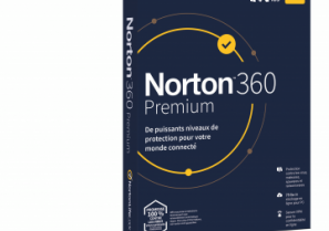 Norton™ 360 Premium - 10 appareils - Gen Digital France SA