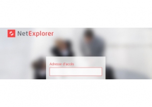 NetExplorer Drive : lecteur réseau - NetExplorer