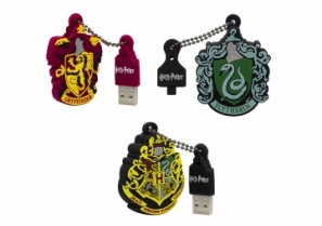 Clé USB Collector Harry Potter - Dexxon Groupe