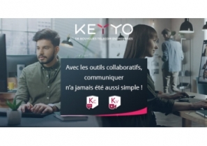 Keyyo Visio et Keyyo Connect - KEYYO