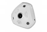 Caméra dôme IP 1MP POE intérieure 360° 