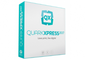 QuarkXPress 2017 - La dernière version du logiciel de mise en page leader du marché - ComLine France