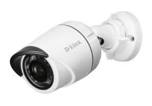 DCS-4705E - Caméra Mini Bullet d’extérieur 5 mégapixels Vigilance   - D-LINK