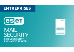 ESET MAIL SECURITY POUR MICROSOFT EXCHANGE SERVER - Athena Global Services
