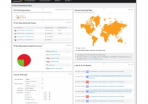 SolarWinds® VoIP & Network Quality Manager monitors - NMS DISTRIBUTION