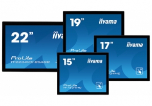 ProLite TFxx34MC - Ecran tactile 22  - IIYAMA INTERNATIONAL